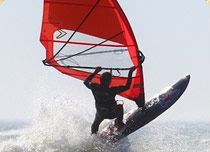 Szkolenia Windsurfing
